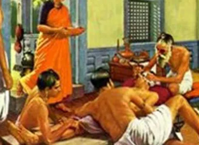 Kerala Ayurveda Health Holiday Tour Packages