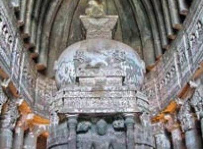 Ajanta & Ellora Caves Tour