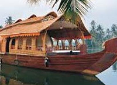 Backwater Tour of Kerala