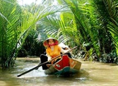SAI GON - CU CHI TUNNELS - MEKONG DELTA (2pax minimum)