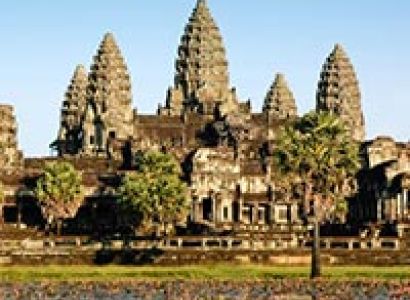 Cambodia Experience