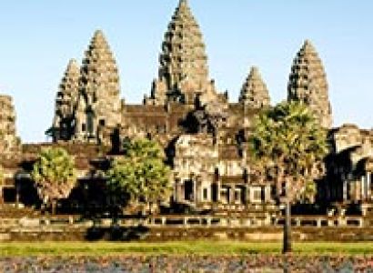 Siem Reap - Romantic Honeymoon