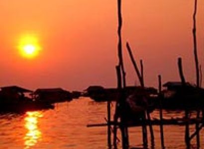 Siem Reap - Romantic Honeymoon