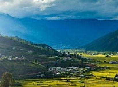 Punakha Winter Trek Tour