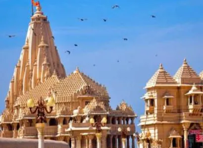 Sevagram, Anandvan, Hemalkasa, Somnath, Tadoba, Nagpur  5 Nights & 6 Days Package.