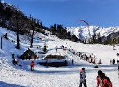 Shimla Manali Dharamshala Dalhoise Khajjiar Amritsar Tour