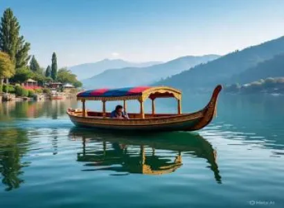 Kashmir 4 Nights & 5 Days Tour Package