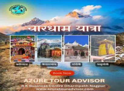 Chardham Yatra 11 Nights 12 Days