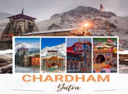 Char Dham Yatra Package