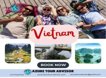 Amazing Vietnam Package