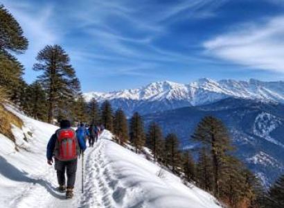 Kedarkantha Trek 2025