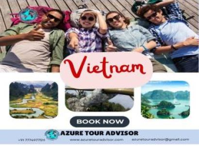 Amazing Vietnam Package
