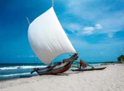 Sri Lanka Beach Escape Tour