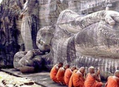 Sri Lanka Pilgrimage - Buddhist Tour