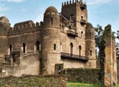 Northern Ethiopia Heritage and Historical Tour