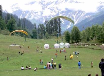 MAGICAL MANALI ECONOMY TOUR