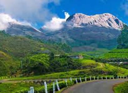 KERALA KANYAKUMARI ECONOMY TOUR