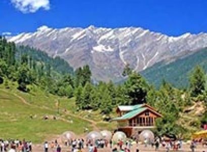 Himachal Delights Package