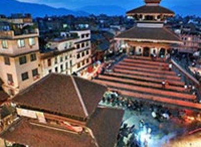 Kathmandu / Nepal Package