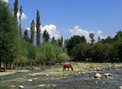 Incredible Kashmir Tour