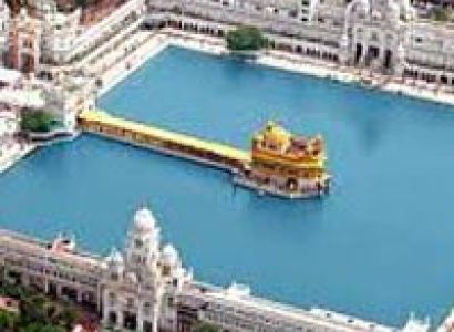 Himachal with Golden Temple Tour