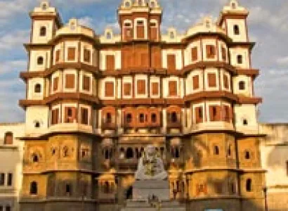 Heart Of India - Madhya Pradesh Tour