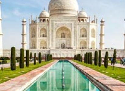 Heart of india - New Delhi - Agra - Jaipur Tour