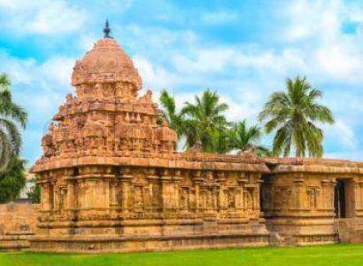 Tamilnadu Temple Tour with Trivandrum Tour