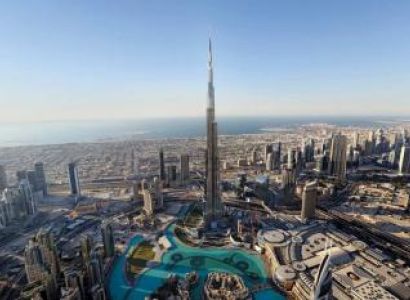 Dazzling Dubai 03 Night/04 Days Tour