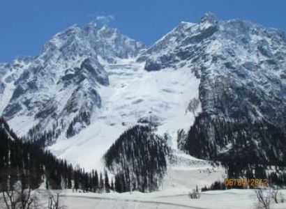 Kashmir - Paradise On Earth Fix Departure Tour