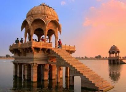 Glorious Rajasthan Fix Departure Tour