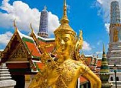 Bangkok and Pattaya Tour