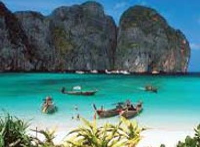 Phuket with Pattaya and Bangkok Tour