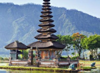 Simply Singapore With Bali Tour