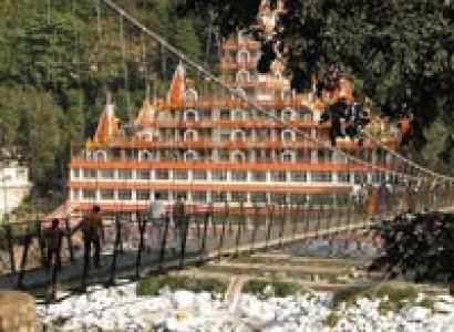 Rafting in Rishikesh Tour