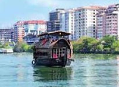 3 Days Periyar Tour with Tree house