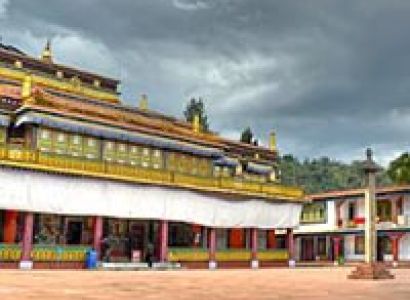 Sikkim Monastery Tour