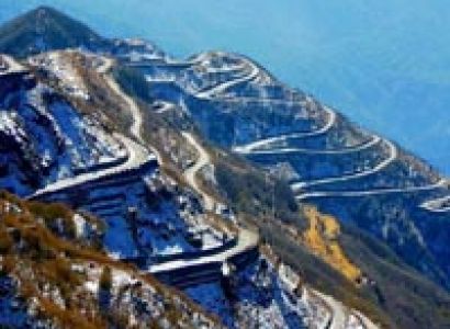 Silk Route Tour 5 Nights 6 Days