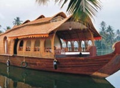 Backwater Tour of Kerala