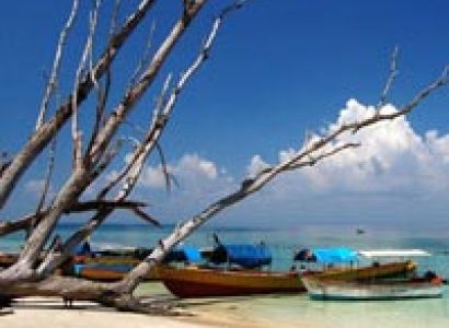 Andaman Package from Kolkata