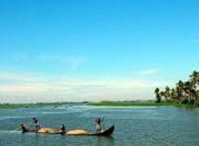 Backwater Tour of Kerala