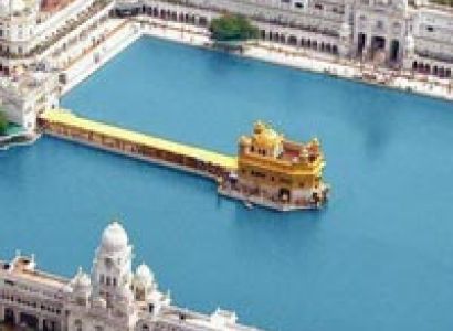 Golden Triangle Tour With Amritsar