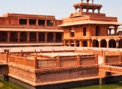 Tour New Delhi - Agra - Fatehpur Sikri - Bharatpur - Jaipur - Goa - Mumbai  Book Now