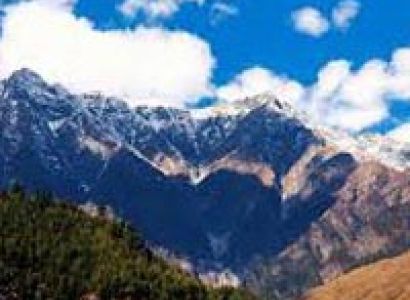 Harmonious Manali Package