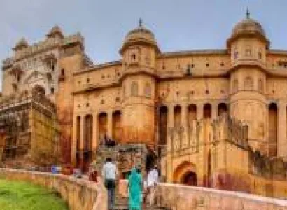Rajasthan Darshan Package