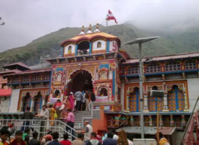 Uttarakhand 4 Dham Yatra Package