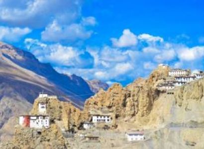 Dalhousie & Dharamshala 4n/5d