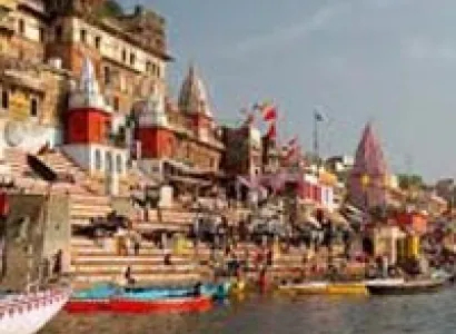 Varanasi-Gaya-Bodhgaya-Allahabad - 4 D / 3 N