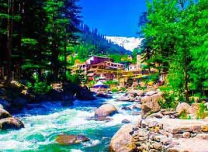 Dharamshala Dalshouse Tour