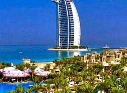 Dubai Just @ 34999/-P.P.